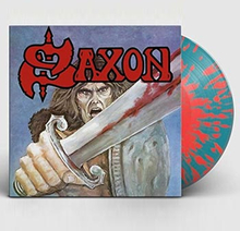Saxon: Saxon (Splatter/Ltd)
