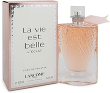 La Vie Est Belle Leclat by Lancome - Leau de Toilette Spray 100 ml - til kvinder