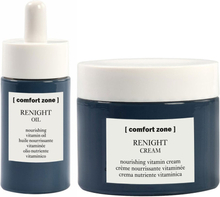 Comfort Zone Nourishing Duo Face Oil & Cream