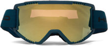Contex Pro 5K Ski & Snowboard Goggle Accessories Sports Equipment Wintersports Equipment Blå Head*Betinget Tilbud