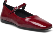 Delia Shoes Mary Jane Shoe Burgunder VAGABOND*Betinget Tilbud