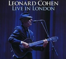 Leonard Cohen - Live In London 2008 (2CD)
