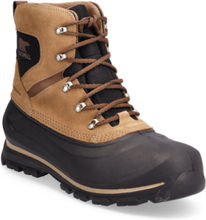 Buxton Lace Wp Shoes Boots Winter Boots Multi/mønstret Sorel*Betinget Tilbud