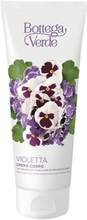 Violetta - Crema corpo con estratto di Viola e olio di Mandorle dolci