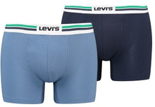 Levis 2 stuks Men Sportswear Logo Boxer Brief