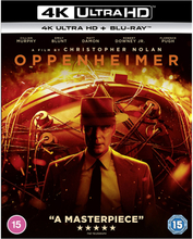 Oppenheimer 4K Ultra HD