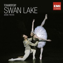 André Previn - Tchaikovsky: Swan Lake (2CD)