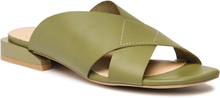 Sandaler och Slip-ons Gino Rossi 17100 Grön