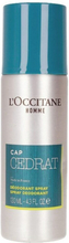 Spray Deodorant Cap Cedrat L'occitane (130 ml)