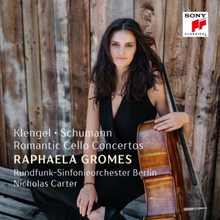 Gromes Raphaela: Romantic Cello Concertos