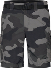 Silver Ridge Printed Cargo Short Sport Shorts Cargo Shorts Grey Columbia Sportswear
