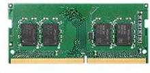 Synology D4NESO-2666-4G, 4 GB, 1 x 4 GB, DDR4, 2666 MHz, 260-pin SO-DIMM