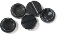 Lume Cube Extra Black Cap Kit (5 Units)