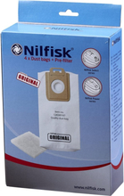 Nilfisk - Select Vacuum Bags 4 Pcs