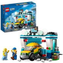 LEGO City Bilvask 6 år+