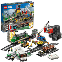 LEGO City Godstog 6-12 år