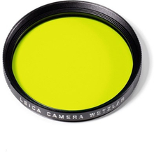 Leica Gul E49 filter