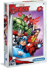 Clementoni Avengers (100 pcs.)