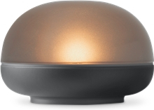 Soft Spot LED-valaisin Smoke 9 cm