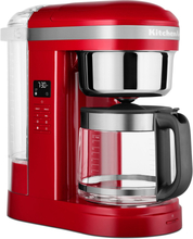 KitchenAid 5KCM1209EER Kaffemaskin, Empire Red