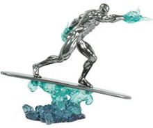 Diamond Select - Marvel Gallery Comic Silver Surfer PVC Statue