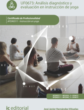 Análisis diagnóstico y evaluación en instrucción de Yoga. AFDA0311