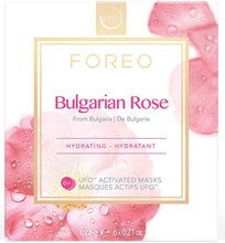 FOREO UFO Mask Natural Collection Bulgarian Rose