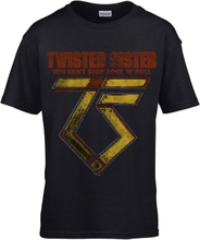 Twisted Sister You can't stop Rock ´n´ Lasten T-Paita