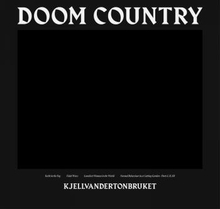 KjellvanderTonbruket: Doom country 2020