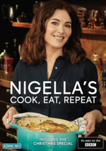 Nigella's Cook, Eat, Repeat (Import)