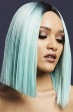 Fever Kylie Wig Two Toned Blend Peppermint Paryk