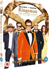 Kingsman: The Golden Circle (Digitale UV-Kopie)