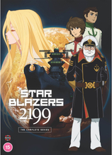 Star Blazers: Space Battleship Yamato 2199 - The Complete Series