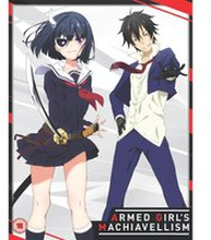 Armed Girls Machiavellism Collector's Edition