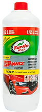 Bil shampoo Turtle Wax Zip Wax Voks (1,5 l)