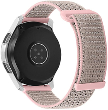 22mm Huawei Watch GT 2e nylon watch strap - Light Pink