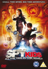 Spy Kids 4 - All the Time in the World (Import)