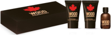 Dsquared2 Pour Homme Gift Set Beauty Men All Sets Nude DSQUARED2