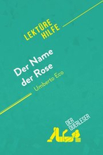 Der Name der Rose von Umberto Eco (LektÃ¼rehilfe)