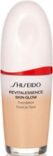 Shiseido RevitalEssence Skin Glow Foundation SPF30 150 Lace