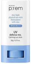 Make P:rem UV defense me. Calming sun stick 20 g