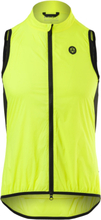 AGU Wind II Essential Vest Neon Yellow, Str. XL