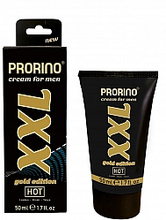 Potency Cream for Men - XXL Gold Edition - 2 fl oz / 50 ml