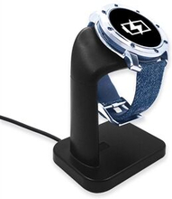 Ladekabel Magnetisk oplader Dock Desktop Holder til Diesel Smartwatch DZT2015 / 14/12/11/10/09/06/02