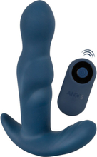 Anos: Rotating Prostate Plug with Vibration