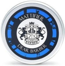Dear Barber Mattifier, Miehet, 1 kpl, Kiinteyttävä, Pot, 20 ml