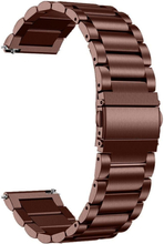 Garmin Vivomove HR / Vivomove stainless steel watch strap - Bronze