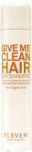 Eleven Australia Give Me Clean Hair Dry Shampoo 200ML