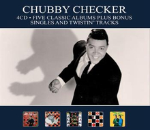 Checker Chubby: Five classic albums + bonus