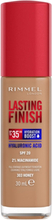 Rimmel London Clean Lasting Finish Foundation 303 Honey